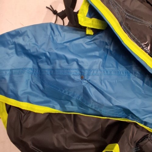 COLEMAN CAMPING TENT DARKROOM SKYDOME TENT - 4-PERSON - BLUE image 4