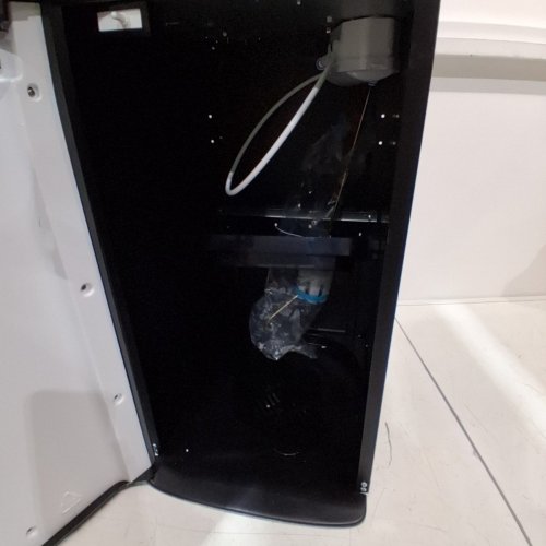 FRIGIDAIRE 3-IN-1 BOTTOM LOAD HOT/COLD WATER COOLER BUILT-IN BULLET ICE MAKER - 50 GAL - BLACK (MODEL: EFWC534-BLACK) image 5
