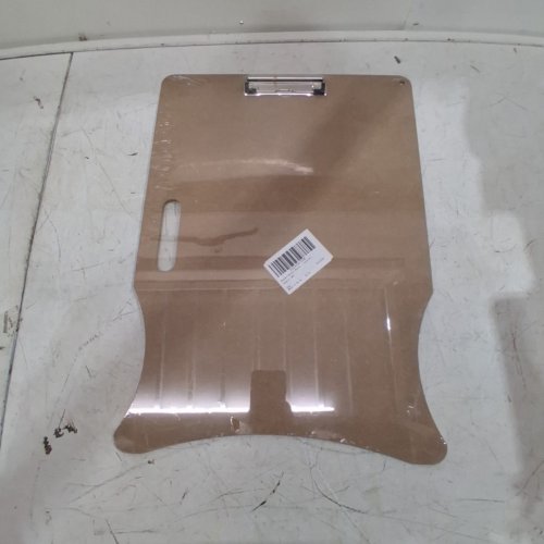 OPERITACX PORTABLE DRAWING SKETCH BOARD WITH CLIP - 20" X 14" - BROWN image 2