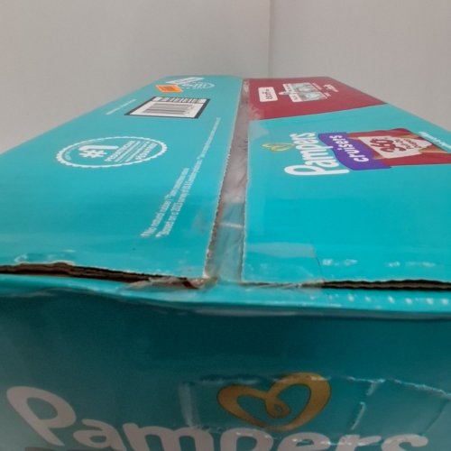 108PK PAMPERS CRUISERS 360 BABY DIAPERS - SIZE 4 image 3