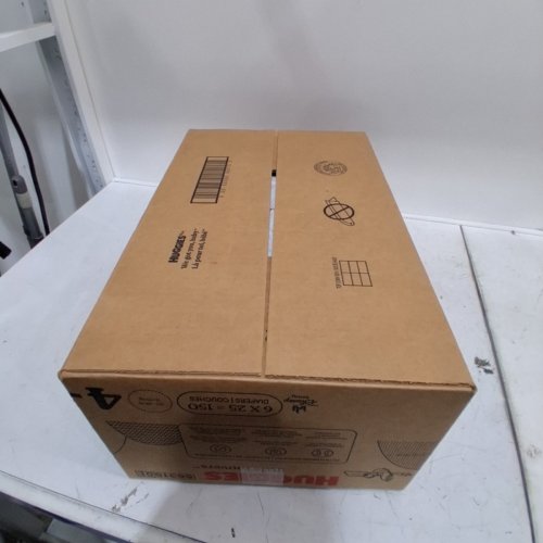150PK HUGGIES LITTLE MOVERS DIAPERS - SIZE 4 - WHITE (TOTAL 150) image 3