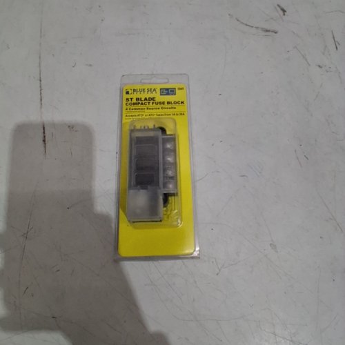 BLUE SEA SYSTEMS ST BLADE ATO-ATC FUSE BLOCKS - 4 CIRCUITS (MODEL: 5045) image 2