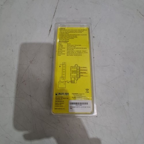 BLUE SEA SYSTEMS ST BLADE ATO-ATC FUSE BLOCKS - 4 CIRCUITS (MODEL: 5045) image 3