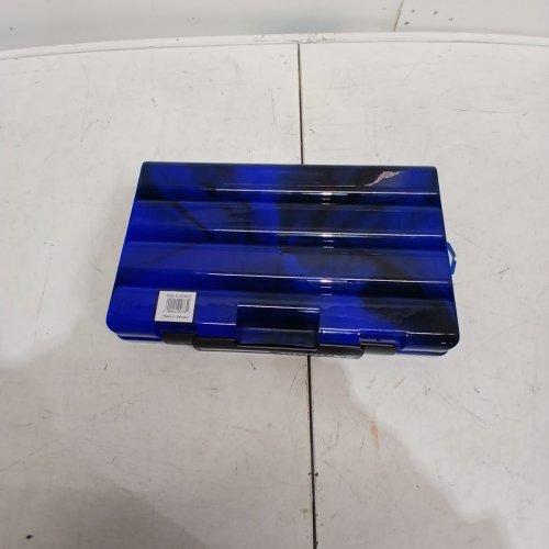 BPS EXTREME UTILTY TACKLE BOX - BLUE (STYLE: CB39023) image 6