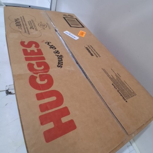 186PK HUGGIES SNUG AND DRY DIAPERS - SIZE 4 image 3