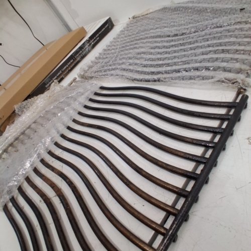 NAPOLEON STAINLESS STEEL WAVE COOKING GRID SET - SILVER/STAINLESS STEEL (MODEL: S83001) image 5