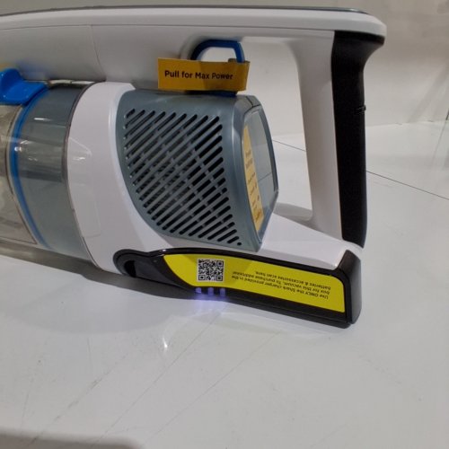 SHARK POWERPRO PLUS CORDLESS VACUUM WITH FLOOR DETECT, HEPA FILTRATION SYSTEM, UP TO 50 MINUTES RUNTIME - (MODEL:IZ377H) image 3