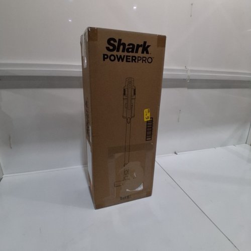 SHARK POWERPRO PLUS CORDLESS VACUUM WITH FLOOR DETECT, HEPA FILTRATION SYSTEM, UP TO 50 MINUTES RUNTIME - (MODEL:IZ377H) image 9