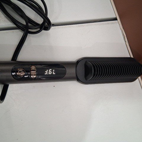 OLLA BELLA PROFESSIONAL HOT COMB - AC100-240 V 50/60HZ 30W - BLACK (MODEL: OB-HCB-BK) image 2