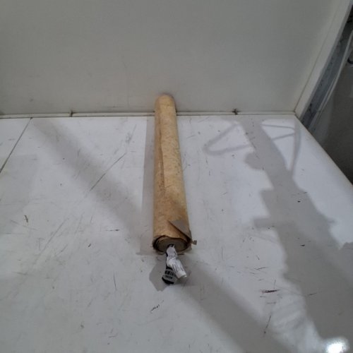 PREPASTED PEELABLE SCRUBBABLE WALLPAPER ROLL - 56.4 SQ. FT.; 10.9 YARD X 20.7" - BEIGE (ITEM: WF30322) image 5
