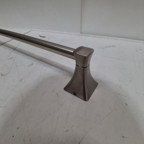 MOEN TOWEL BAR - 18" - BRUSHED NICKEL image 3