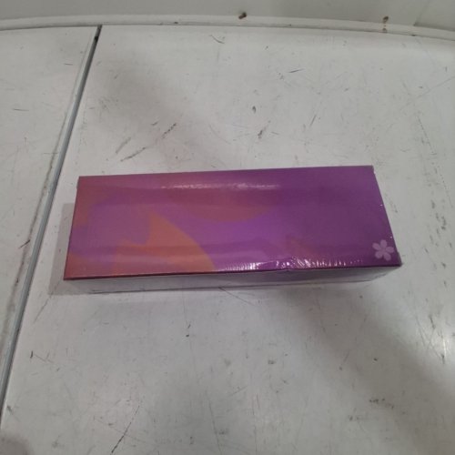 JRUEDEN COME HITHER CLITORAL DILDO - PURPLE image 3