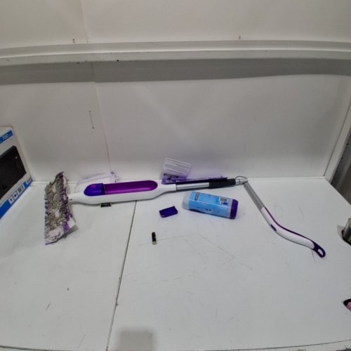 SWIFFER POWERMOP MULTI-SURFACE MOP KIT image 2