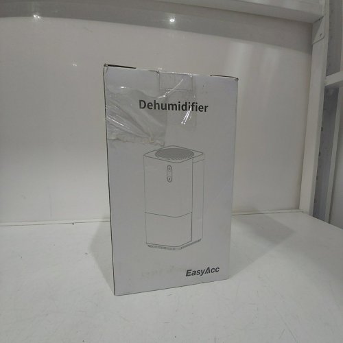 EASYACC 1200ML AIR PURIFYING DEHUMIDIFIER, ULTRA QUIET & AUTO SHUT OFF - WHITE image 4