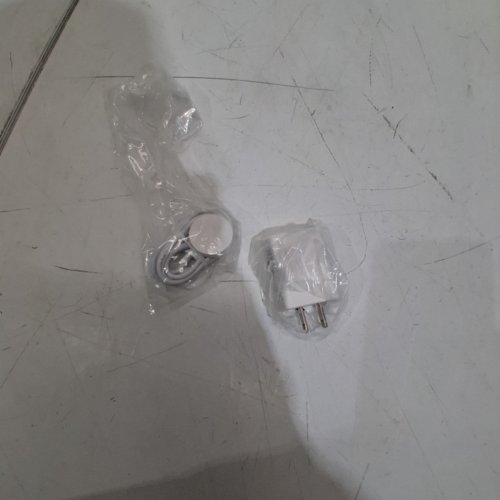 2PC MAGNETIC CHARGER AND CUBE FOR APPLE WATCH - USB-C - 3.3FT - WHITE image 3