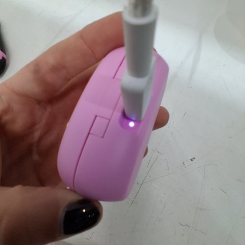 SKULLCANDY WIRELESS EARBUDS - UP TO 20 HR BATTERY LIFE; IPX4 - PINK (MODEL: SMOKIN' BUDS 360 XT) image 2