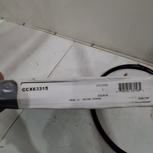 DOMETIC SEASTAR TELEFLEX XTREME 3300/33C UNIVERSAL MARINE CONTROL CABLE - BLACK (MODEL: CCX63315) image 2