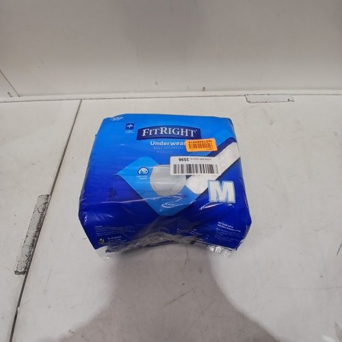 20PK UNISEX MEDLINE FITRIGHT UNDERWEAR - MEDIUM - SUPER ABSORBENCY image 2