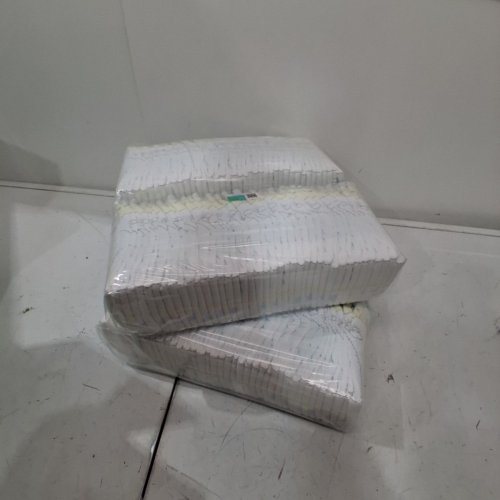 160PK PAMPERS SWADDLERS LEAKPROOF DISPOSABLE DIAPERS - SIZE 1 (8-14LBS) image 2