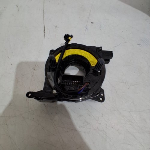RECKKIIAOTU STEERING SPIRAL CLOCK SPRING FOR FORD MONDEO MK4/S MAX - BLACK image 2