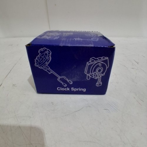 RECKKIIAOTU STEERING SPIRAL CLOCK SPRING FOR FORD MONDEO MK4/S MAX - BLACK image 3