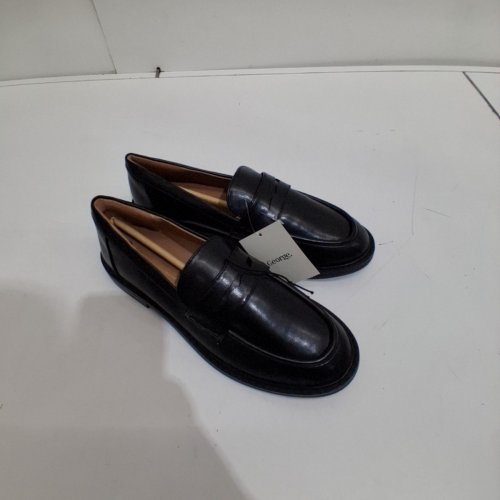 WOMEN'S GEORGE CASUAL LOAFER SHOES - 9 - BLACK (STYLE: 22LAURAW26) image 3