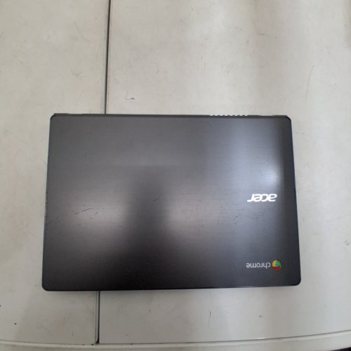 ACER CHROMEBOOK 11, 11.6" WITH INTEL CELERON 3205U, 4GB RAM, 16GB SSD (MODEL: C740-C4PE) image 3