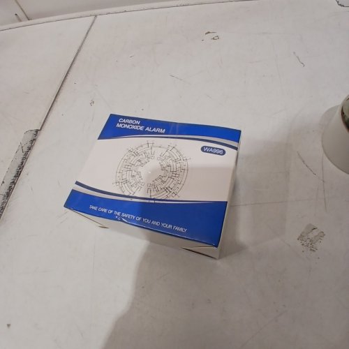 2PK HEMBISEN DIGITAL DISPLAY PLUG IN CARBON MONOXIDE DETECTORS - WHITE (MODEL: WA996) image 4
