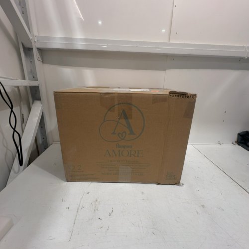 120PK KID'S PAMPERS AMORE MOST ABSORBENT AND BEST DIAPER - SIZE 2 - WHITE image 2