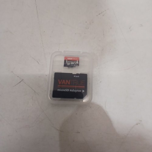 VANTRUE 128GB MICROSDXC MEMORY CARD WITH ADAPTER - HIGH SPEED USH-I U3, 4K UHD VIDEO RECORDING image 2