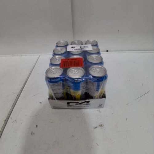 12PK C4 ZERO SUGAR CARBONATED ENERGY DRINK - 473 ML EACH - FROZEN BOMBSICLE image 3