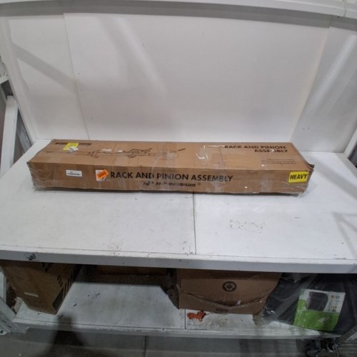 PREMIUM HEAVY-DUTY RACK AND PINION ASSEMBLY – (MODEL: PSR26008-C ) image 5