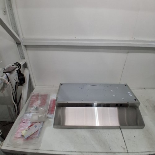 COMFEE UNDER CABINET RANGED HOOD - 30", 200CFM - STAINLESS STEEL (MODEL: ‎CVU30W2AST) image 2