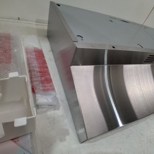 COMFEE UNDER CABINET RANGED HOOD - 30", 200CFM - STAINLESS STEEL (MODEL: ‎CVU30W2AST) image 5