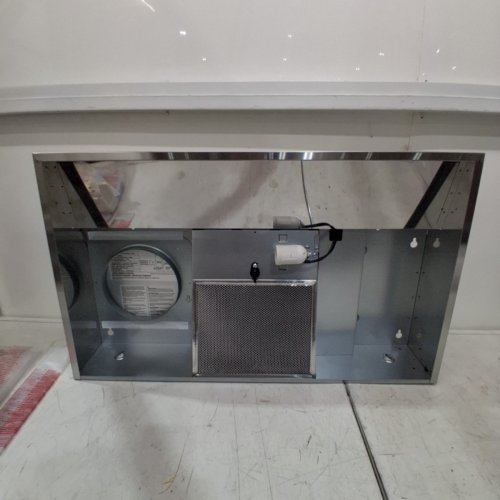 COMFEE UNDER CABINET RANGED HOOD - 30", 200CFM - STAINLESS STEEL (MODEL: ‎CVU30W2AST) image 6