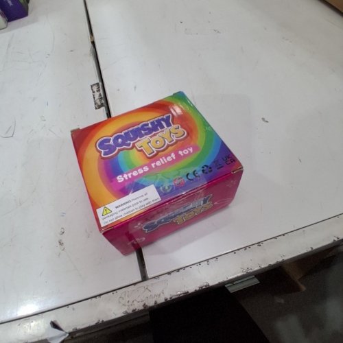 SQUISHY STEAM BUNZ DUMPLING SQUEEZE TOY MYSTERY PACK image 4