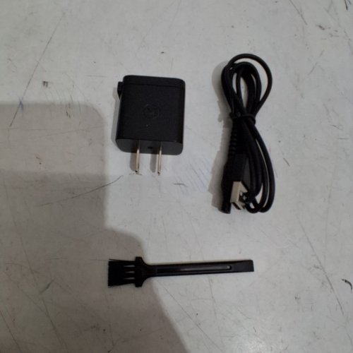 REPLACMENT CHARGER FOR PHILIPPS ONE BLADE - 5V - BLACK image 3