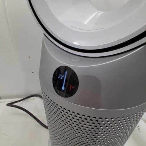 DYSON HOT+COOL PURIFIER FAN AND HEATER - WHITE/SILVER (MODEL: HP07) image 3