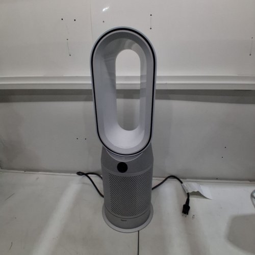 DYSON HOT+COOL PURIFIER FAN AND HEATER - WHITE/SILVER (MODEL: HP07) image 5