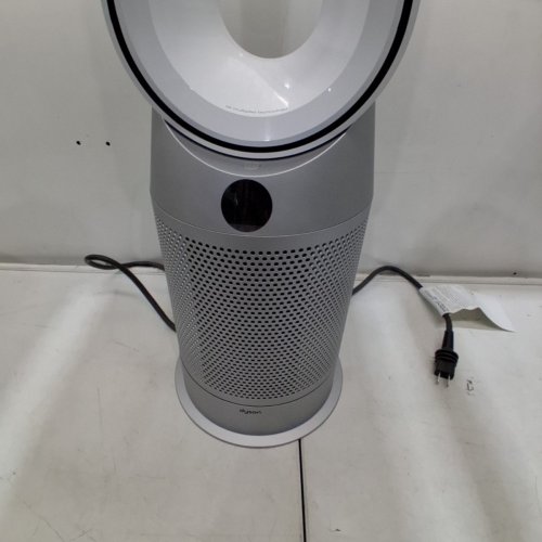DYSON HOT+COOL PURIFIER FAN AND HEATER - WHITE/SILVER (MODEL: HP07) image 6
