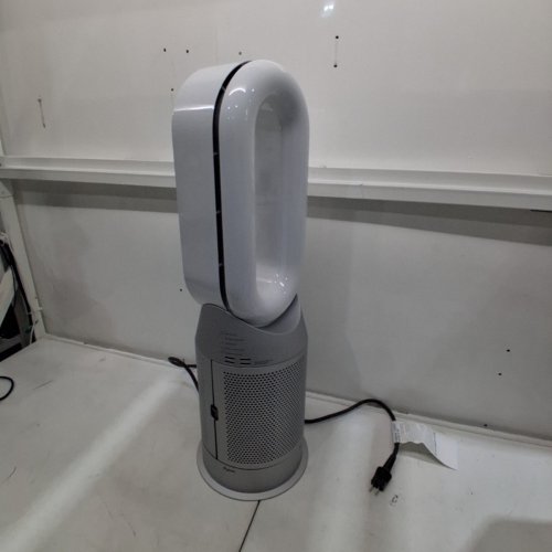 DYSON HOT+COOL PURIFIER FAN AND HEATER - WHITE/SILVER (MODEL: HP07) image 8