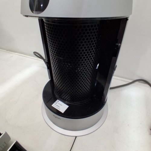 DYSON HOT+COOL PURIFIER FAN AND HEATER - WHITE/SILVER (MODEL: HP07) image 11