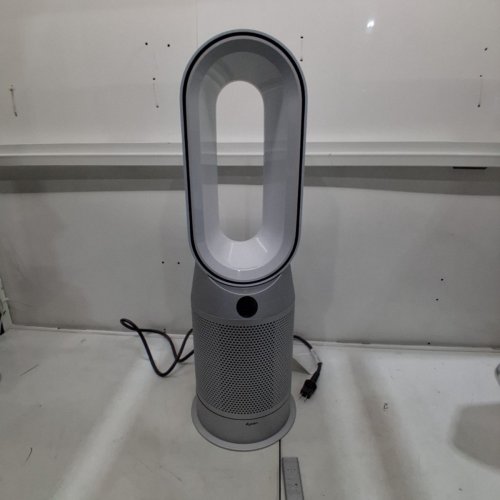 DYSON HOT+COOL PURIFIER FAN AND HEATER - WHITE/SILVER (MODEL: HP07) image 15