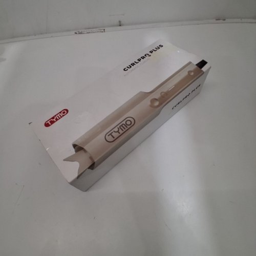 TYMO CURLPRO PLUS LONG BARREL CURLING WAND - 1" - CHAMPAGNE image 5