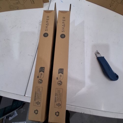 2 (2PK) SHAPER REVERSIBLE TAB LE CLAMPS (MODEL:EZR15SET-SPT-FOB) image 3
