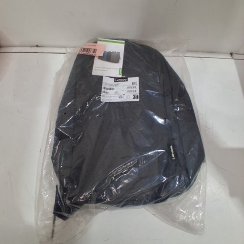LENOVO LAPTOP CASUAL BACKPACK - 15.6" - BLACK (MODEL: B210) image 3
