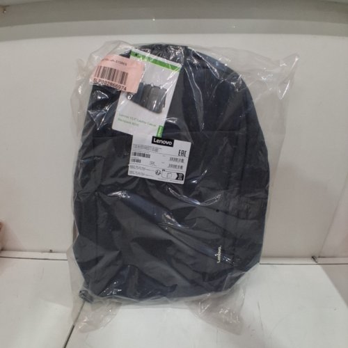 LENOVO LAPTOP CASUAL BACKPACK - 15.6" - BLACK (MODEL: B210) image 5