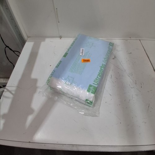 10PK MEDLINE ULTRASORBS ADVANCED PREMIUM UNDERPADS FOR BEDS - 30" X 36"/ 300LBS MAX image 2