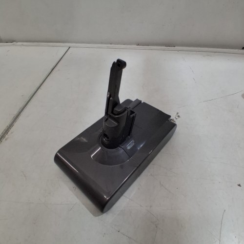 YABER BATTERY REPLACEMENT COMPATIBLE WITH DYSON V8 SERIES - 6000MAH - GREY image 2