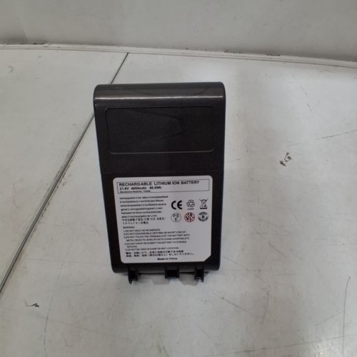 YABER BATTERY REPLACEMENT COMPATIBLE WITH DYSON V8 SERIES - 6000MAH - GREY image 5
